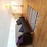 Апартаменты Drengestua Pa Flagstad Ostre Хамар