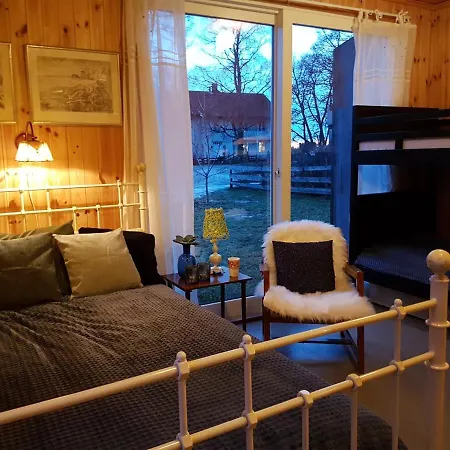 Апартаменты Drengestua Pa Flagstad Ostre