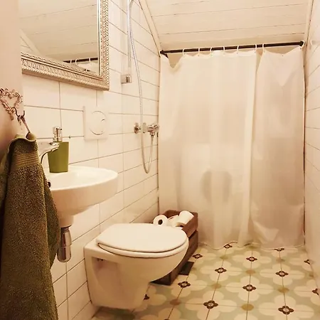 Apartment Drengestua Pa Flagstad Ostre *