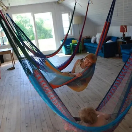 Drengestua Pa Flagstad Ostre Appartamento