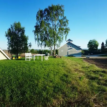 Lägenhet Drengestua Pa Flagstad Ostre *