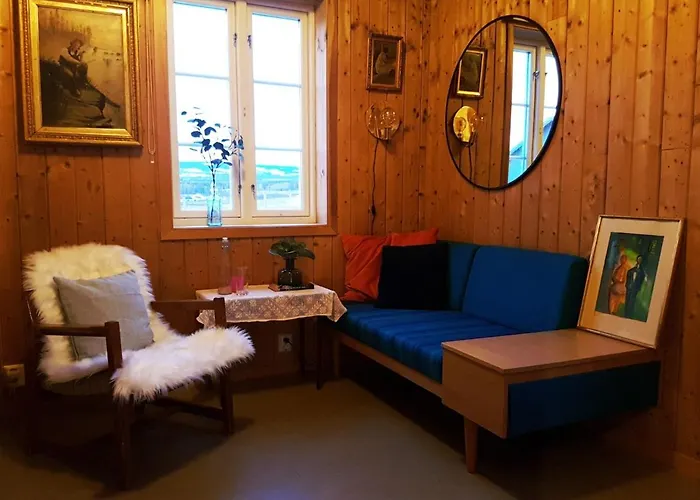 Apartment Drengestua Pa Flagstad Ostre