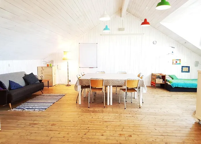 Drengestua Pa Flagstad Ostre * Hamar (Hedmark)