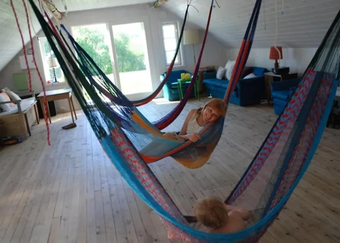 Drengestua Pa Flagstad Ostre Апартаменты