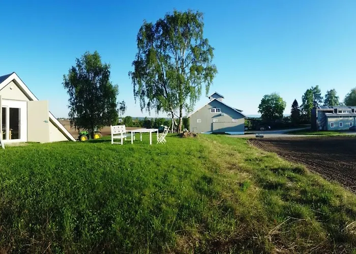 Apartment Drengestua Pa Flagstad Ostre *