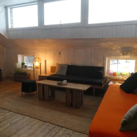 Drengestua Pa Flagstad Ostre Apartment *